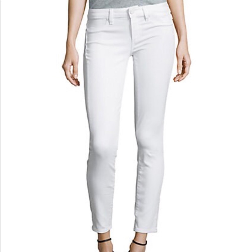 Paige Ankle Skinny Jean